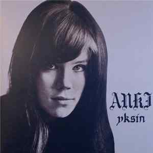Anki - Yksin FLAC
