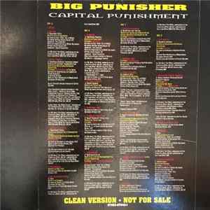 Big Pun - Capital Punishment FLAC