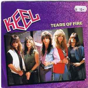 Keel - Tears Of Fire FLAC