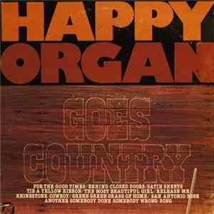 Happy Organ - Goes Country FLAC