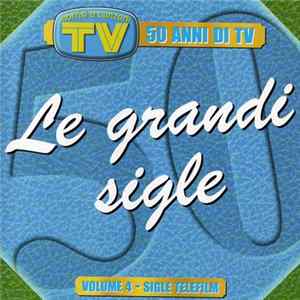 Various - Le Grandi Sigle Volume 4 - Sigle Telefilm FLAC