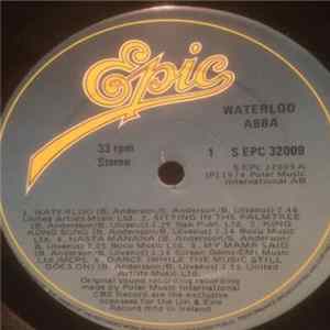 ABBA, Björn, Benny, Agnetha & Frida - Waterloo FLAC