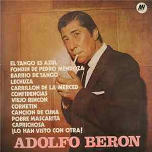 Adolfo Beron - Adolfo Beron FLAC