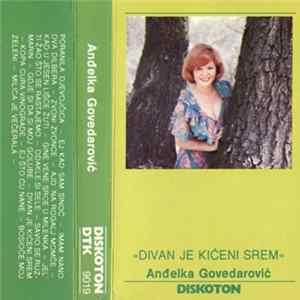 Anđelka Govedarović - »Divan Je Kićeni Srem« FLAC