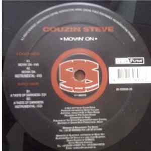 Couzin Steve - Movin On/A Taste Of Darkness FLAC