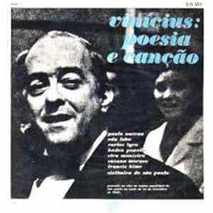 Vinicius De Moraes - Vinícius: Poesia E Canção FLAC