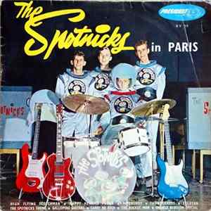 The Spotnicks - In Paris FLAC