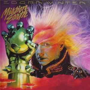Edgar Winter - Mission Earth FLAC
