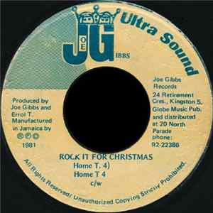 Home T 4 - Rock It For Christmas FLAC