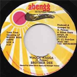 Brother Dee - Wagga Wagga FLAC