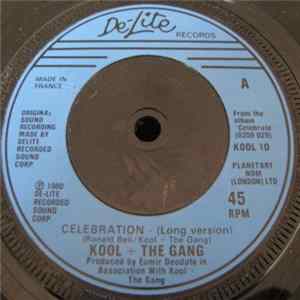 Kool + The Gang - Celebration (Long Version) / Morning Star FLAC