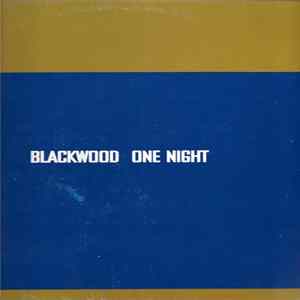 Blackwood - One Night FLAC