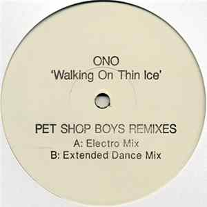 Ono - Walking On Thin Ice FLAC
