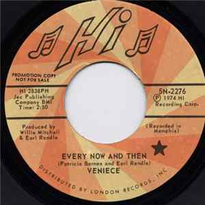 Veniece - Every Now And Then FLAC
