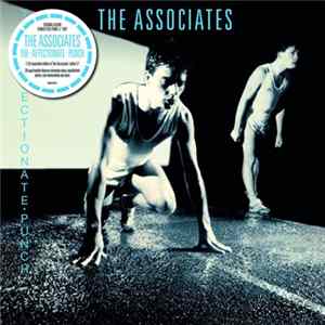 The Associates - The Affectionate Punch FLAC
