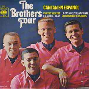 The Brothers Four - Cantan En Español FLAC
