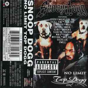 Snoop Dogg - No Limit Top Dogg FLAC