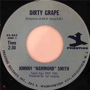 Johnny "Hammond" Smith - Dirty Grape FLAC