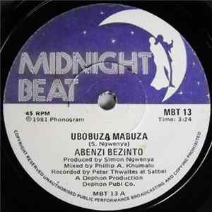 Abenzi Bezinto - Ubobuza Mabuza / Ngakuqoqa FLAC