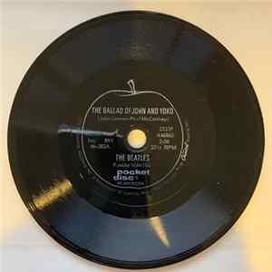 The Beatles - The Ballad Of John And Yoko FLAC
