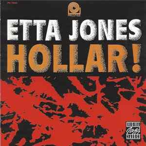 Etta Jones - Hollar! FLAC