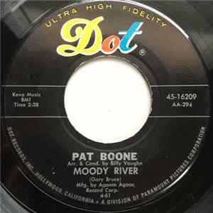 Pat Boone - Moody River / A Thousand Years FLAC