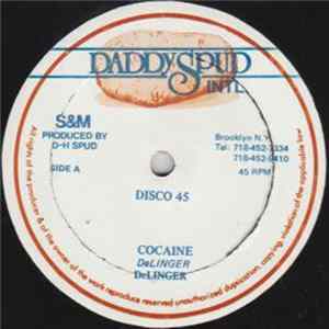 DeLinger - Cocaine FLAC