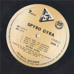 Spyro Gyra - Spyro Gyra FLAC