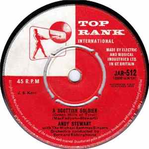 Andy Stewart - A Scottish Soldier FLAC