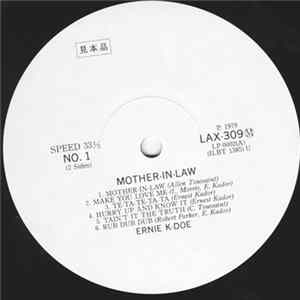 Ernie K-Doe - Mother-In-Law FLAC