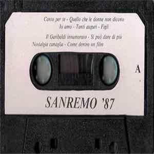 Various - Sanremo '87 FLAC