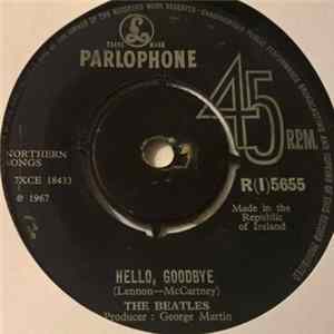 The Beatles - Hello, Goodbye FLAC