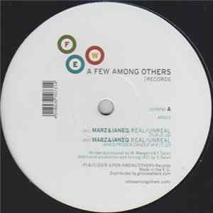 Marz & Ianeq - Real/Unreal FLAC