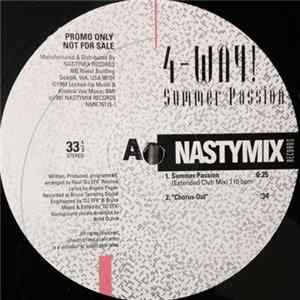 4-Way! - Summer Passion FLAC