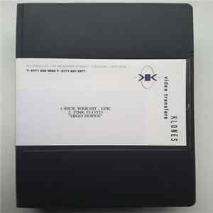 Rick Wright / Pink Floyd - EPK / High Hopes FLAC