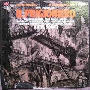 Luigi Dallapiccola - Il Prigioniero FLAC
