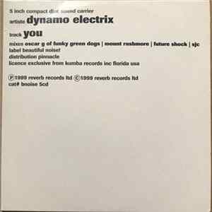 Dynamo Electrix - You FLAC