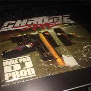 DJ Prod - Chrome Tape Graff Is An Art FLAC