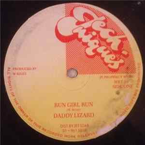 Daddy Lizard - Run Girl Run FLAC