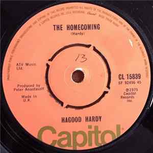 Hagood Hardy - The Homecoming FLAC