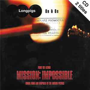 Longpigs - On And On FLAC