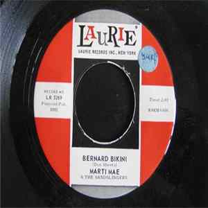 Marti Mae - Bernard Bikini / Ready, Aim, Kiss FLAC