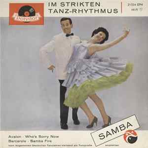 Tanzorchester Horst Wende - Im Strikten Tanz-Rhythmus - Samba FLAC