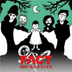 S U R V I V E - FACT Mix 569 FLAC