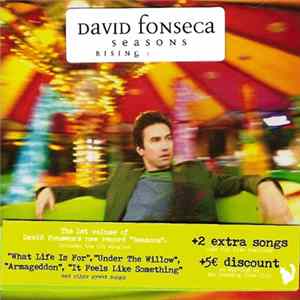 David Fonseca - Seasons Rising: FLAC