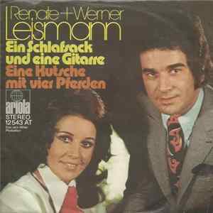 Renate + Werner Leismann - Ein Schlafsack Und Eine Gitarre FLAC