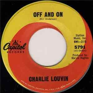 Charlie Louvin - Off And On / Still Loving You FLAC