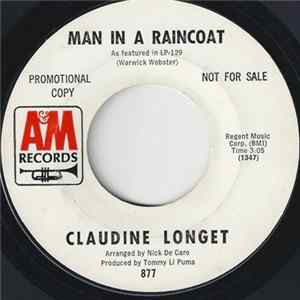 Claudine Longet - Small Talk / Man In A Raincoat FLAC