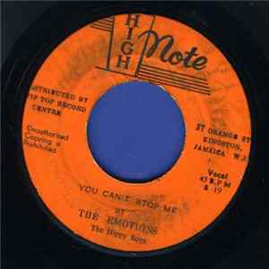The Emotions - You Can't Stop Me / The Storm FLAC