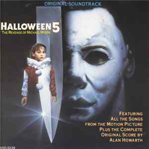 Various - Halloween 5 - The Revenge Of Michael Myers FLAC